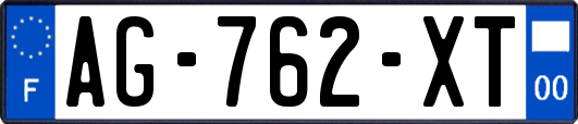 AG-762-XT