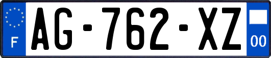 AG-762-XZ