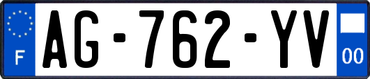 AG-762-YV