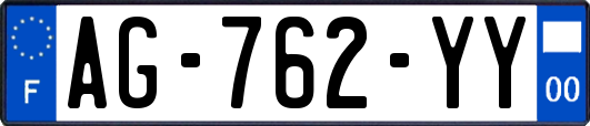 AG-762-YY