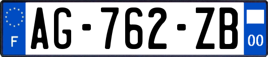 AG-762-ZB