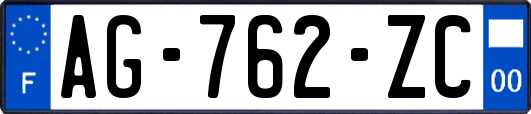 AG-762-ZC