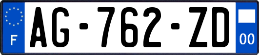 AG-762-ZD