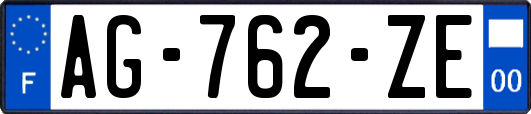 AG-762-ZE