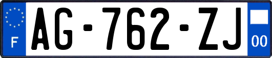 AG-762-ZJ