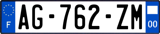 AG-762-ZM