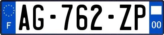 AG-762-ZP