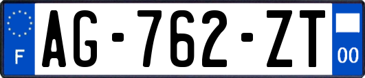 AG-762-ZT