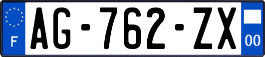 AG-762-ZX