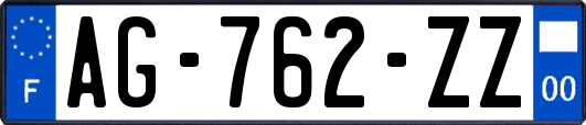 AG-762-ZZ