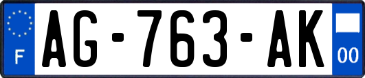 AG-763-AK