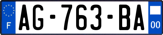 AG-763-BA