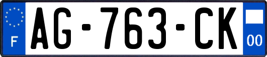 AG-763-CK