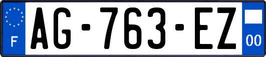 AG-763-EZ