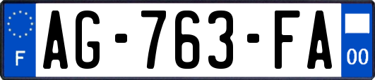 AG-763-FA
