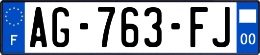 AG-763-FJ
