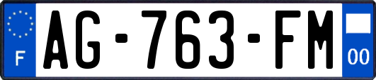 AG-763-FM
