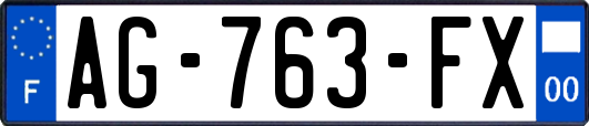 AG-763-FX