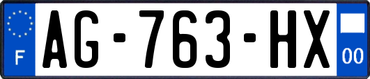 AG-763-HX