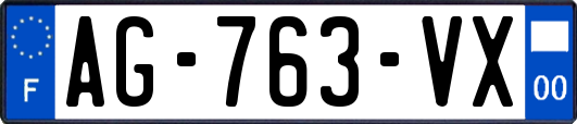 AG-763-VX