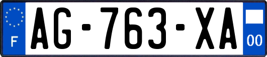 AG-763-XA