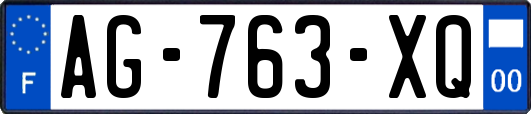 AG-763-XQ