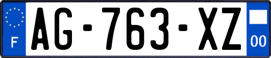 AG-763-XZ