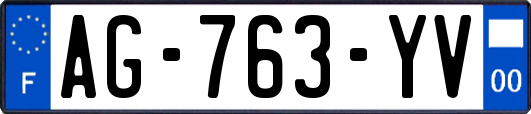 AG-763-YV