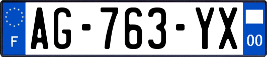 AG-763-YX