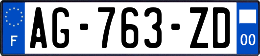 AG-763-ZD