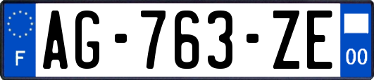 AG-763-ZE