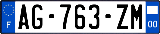 AG-763-ZM