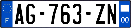 AG-763-ZN