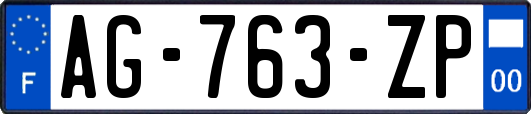 AG-763-ZP