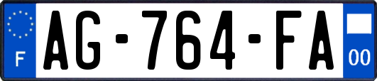 AG-764-FA