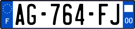 AG-764-FJ
