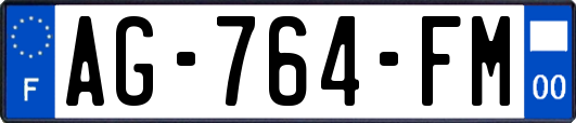 AG-764-FM