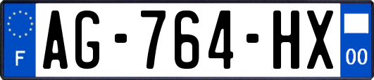 AG-764-HX