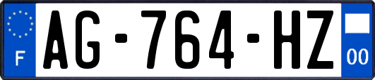 AG-764-HZ