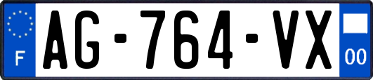 AG-764-VX