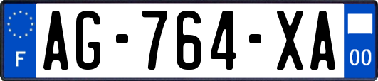 AG-764-XA