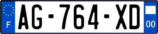 AG-764-XD