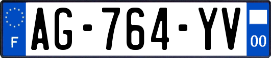 AG-764-YV