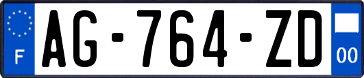 AG-764-ZD