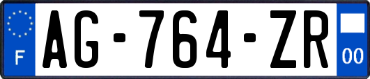 AG-764-ZR