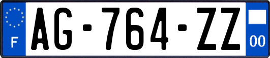 AG-764-ZZ