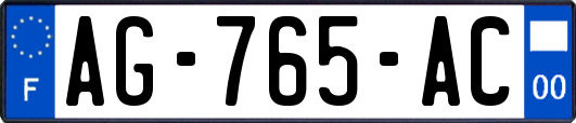 AG-765-AC