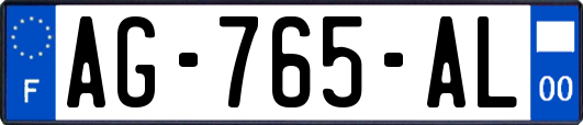 AG-765-AL