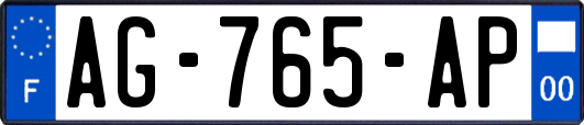 AG-765-AP