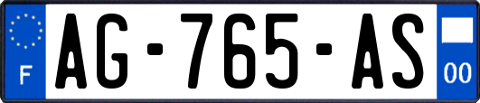 AG-765-AS